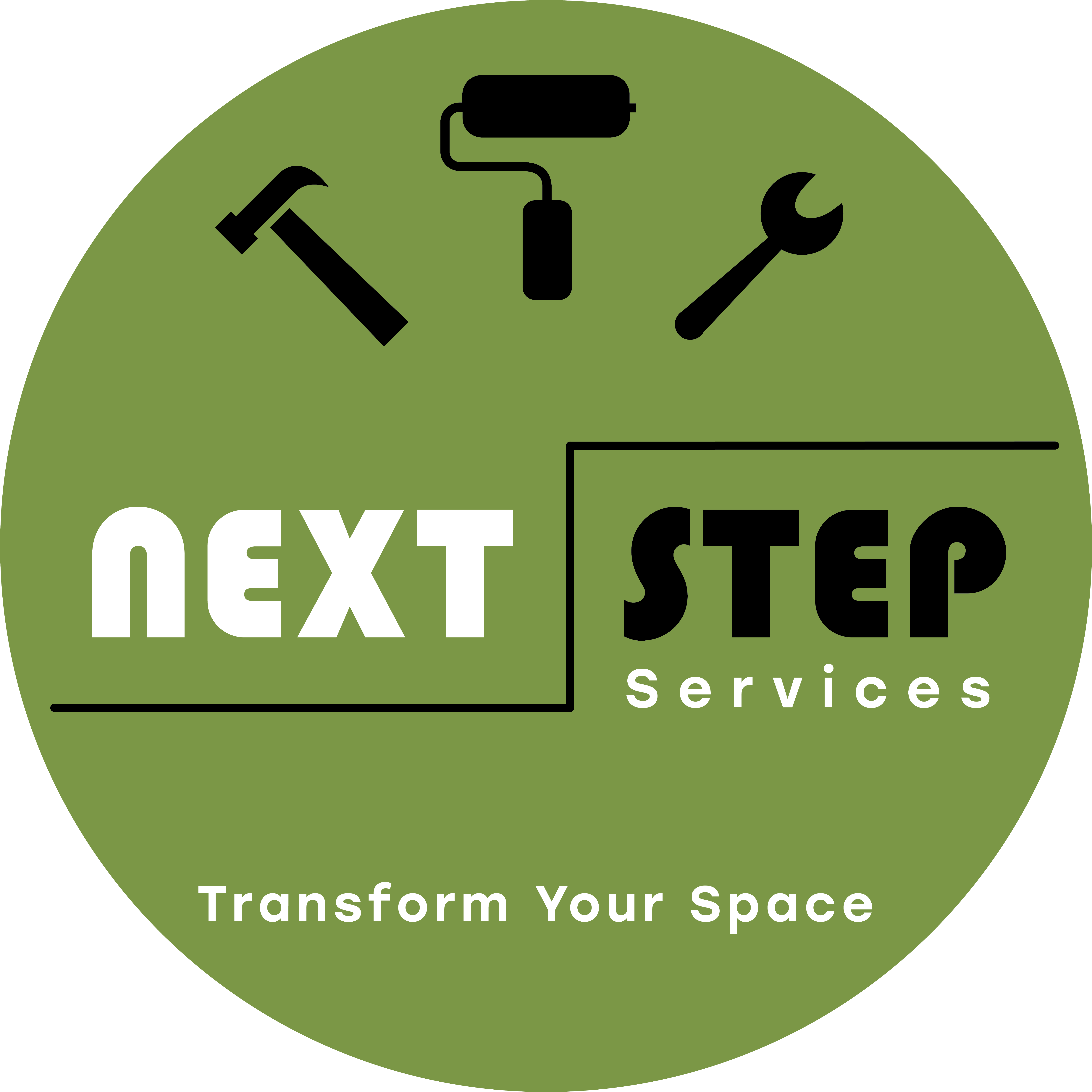 Next Step Services | Painting & Drywall